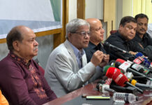 জিয়াউর রহমানের কর্ম ও আদর্শ নিয়ে উঁচুমানের গবেষণার আহ্বান মির্জা ফখরুলের