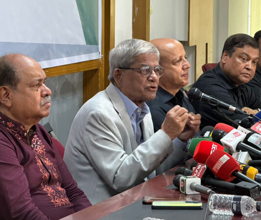 জিয়াউর রহমানের কর্ম ও আদর্শ নিয়ে উঁচুমানের গবেষণার আহ্বান মির্জা ফখরুলের